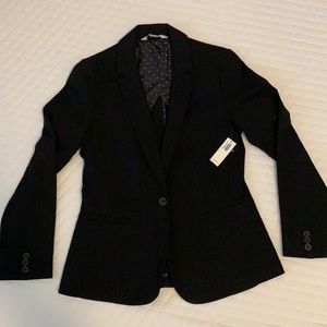 NWT Black Old Navy Blazer
